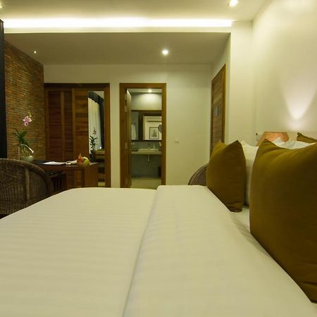 อังกอร์ สิวุทธา สวีท บาย อัลฟ่า Hotel เสียมราฐ ภายนอก รูปภาพ